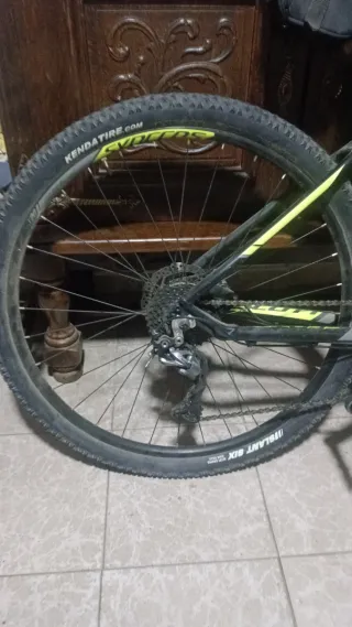 Bicicleta Scott en muy buen estado