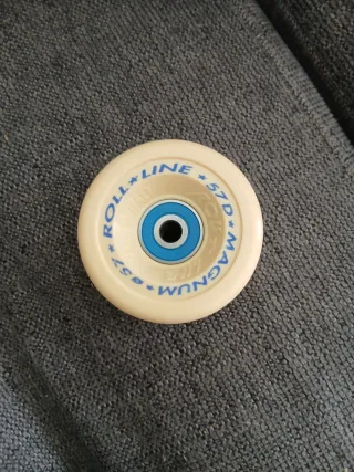 Ruedas Roll Line Magnum 57D