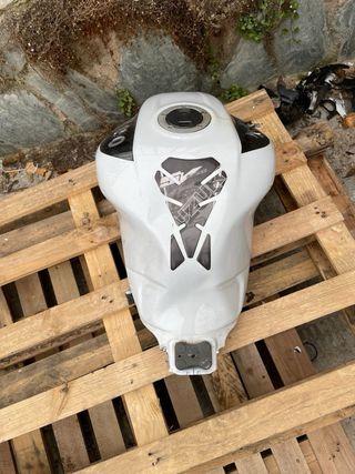 Despiece Suzuki SV 650