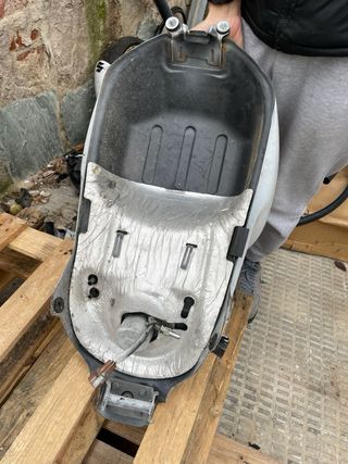 Despiece Suzuki SV 650