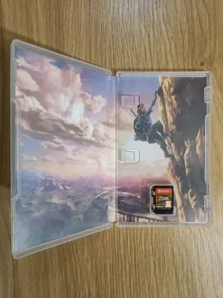 The Legend of Zelda: Breath of the Wild