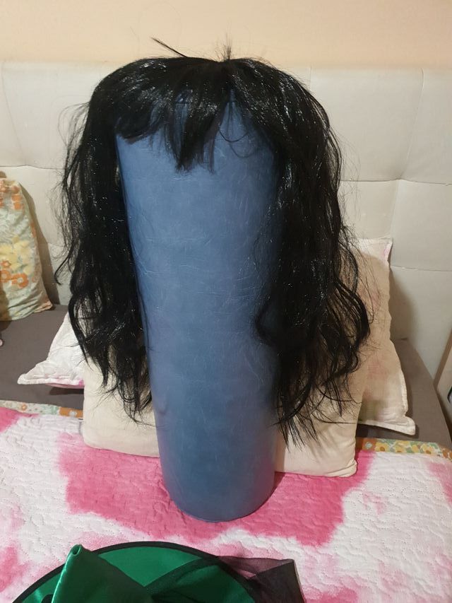 Disfraz completo Bruja Mujer Talla Única