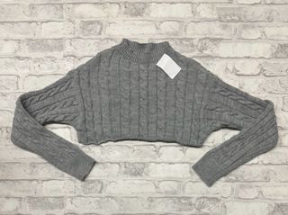 Jersey Crop Trenzado