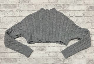 Jersey Crop Trenzado