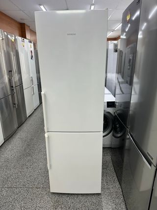 Nevera Siemens Blanca nofrost garintia transporte