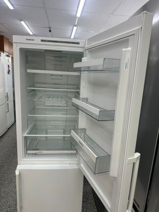 Nevera Siemens Blanca nofrost garintia transporte