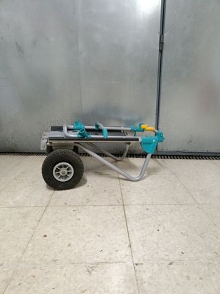 Carro de mudanzas plegable