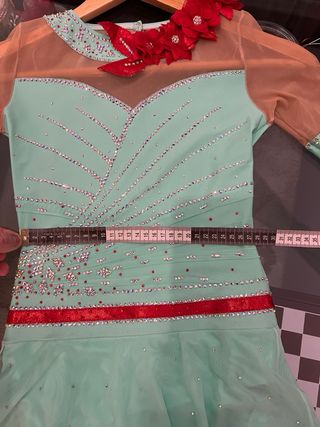 Maillot Competición Patinaje Artístico