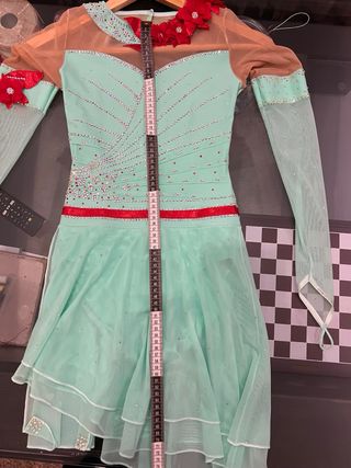 Maillot Competición Patinaje Artístico