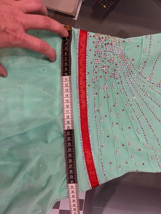 Maillot Competición Patinaje Artístico