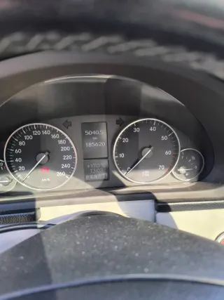 Mercedes-Benz Clase C 2005