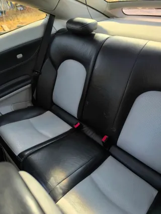 Mercedes-Benz Clase C 2005