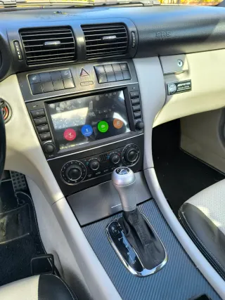 Mercedes-Benz Clase C 2005