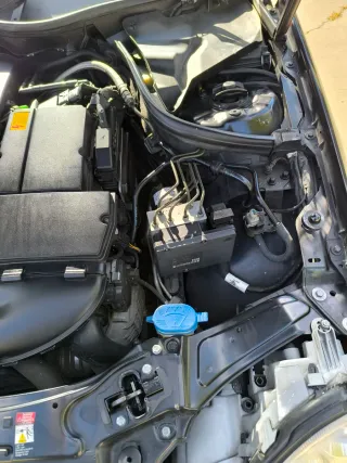 Mercedes-Benz Clase C 2005