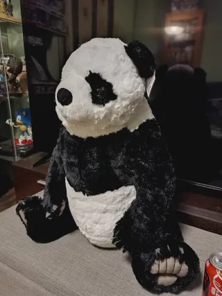 Peluche Oso Panda Grande,58 cm. Wild Republic.