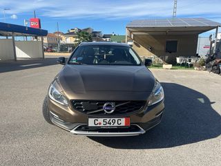 Volvo V60 2017