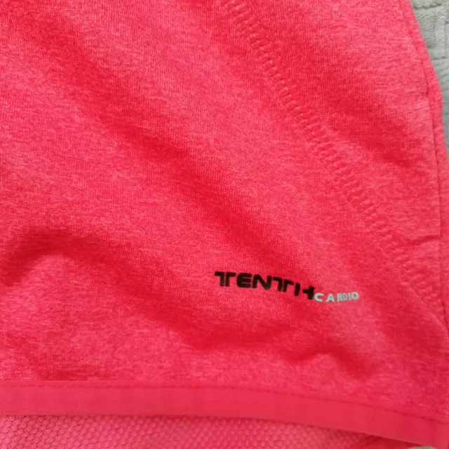 Sudadera Mujer Rosa Cuello Alto