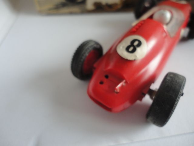 Scalextric Airfix Lotus Funcionando