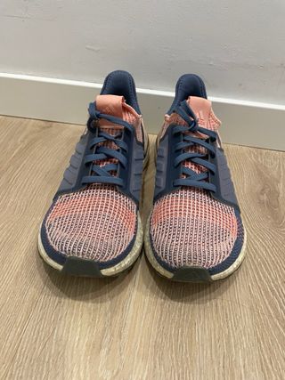 Adidas Ultraboost 20. Talla 40. ¡Muy cómodas!