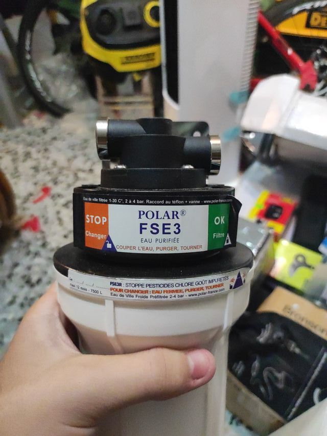 Polar FSE3 Filtro de Agua
