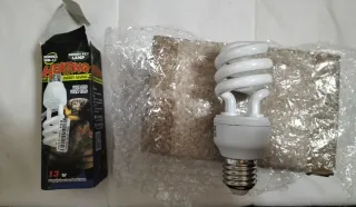 Lampada riscaldante Nomoy Pet Lamp ND-13