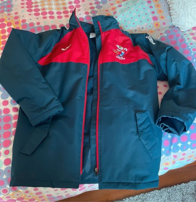 Chaquetón Joma Infantil