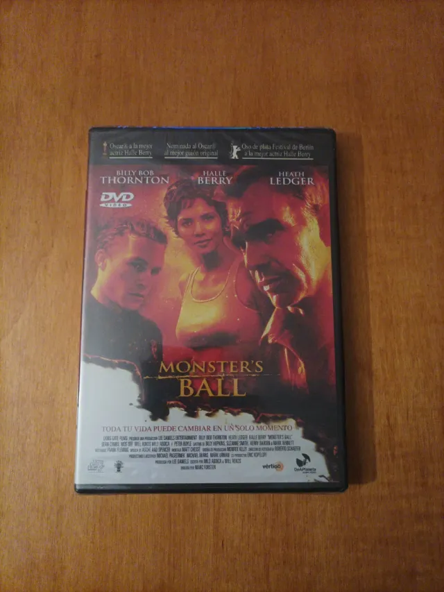 DVD Monster's Ball (Billy Bob Thornton, Halle Berr
