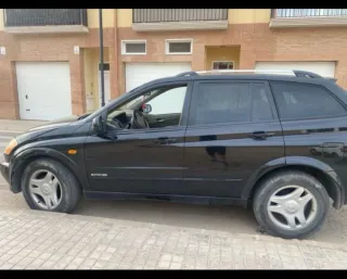 SsangYong Kyron Todoterreno