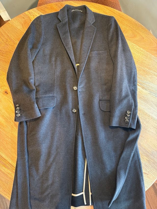 Abrigo Dolce & Gabbana Negro Hombre