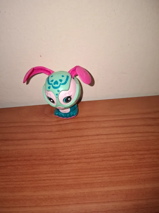 Lote Juguetes Happy Meal McDonald's