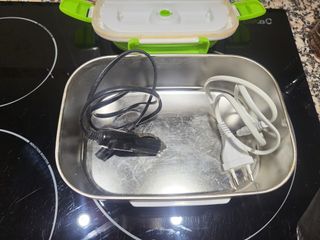 Calentador de comida eléctrico YISSVIC