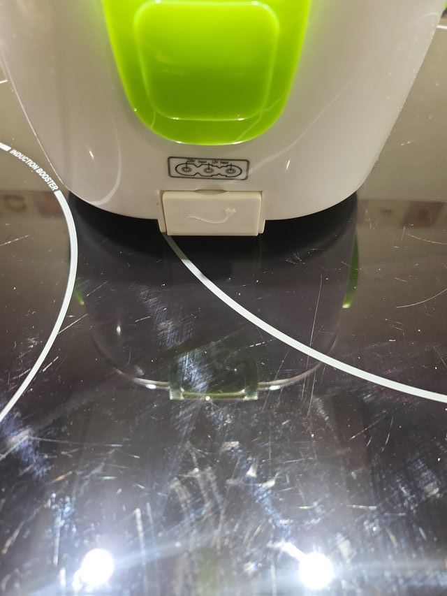 Calentador de comida eléctrico YISSVIC