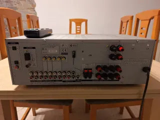 Sony amplificador 270w excelente sonido y estado