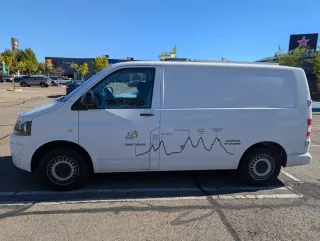 Volkswagen Transporter T5 2014