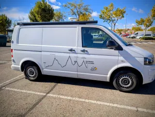 Volkswagen Transporter T5 2014