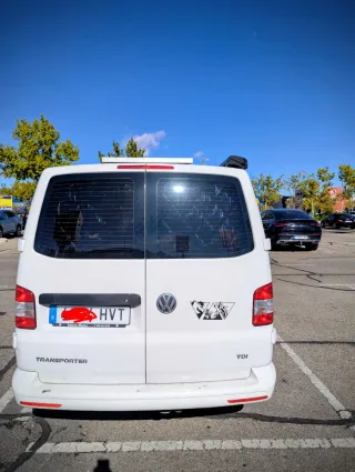 Volkswagen Transporter T5 2014