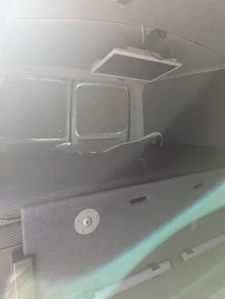 Volkswagen Transporter T5 2014