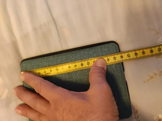 Funda Kindle GrisVerde