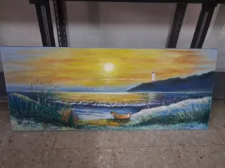 Cuadros decorativos al óleo