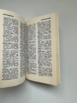 Diccionario Italiano–Español Editorial Sopena