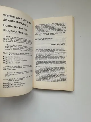 Diccionario Italiano–Español Editorial Sopena