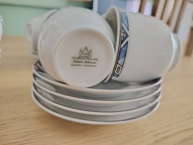 Set da caffè da tavola 