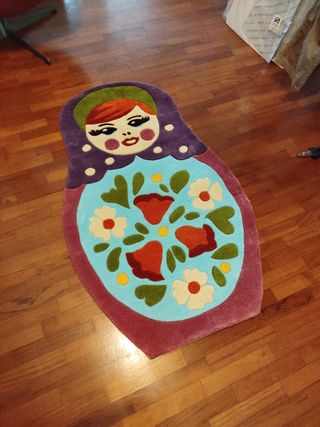 Tappeto Matrioska SIRECOM