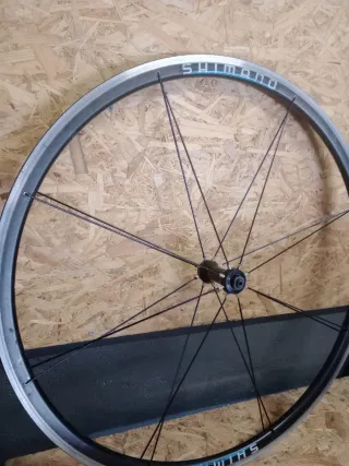 Ruedas de carretera Shimano