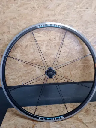 Ruedas de carretera Shimano