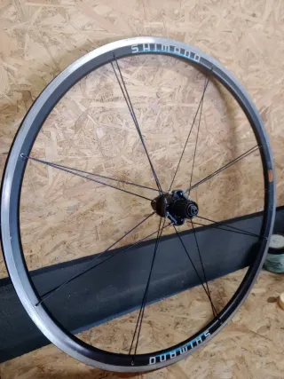 Ruedas de carretera Shimano