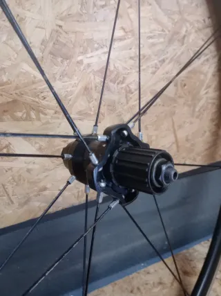 Ruedas de carretera Shimano