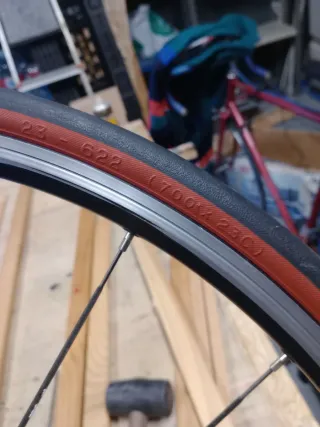 Ruedas de carretera Shimano