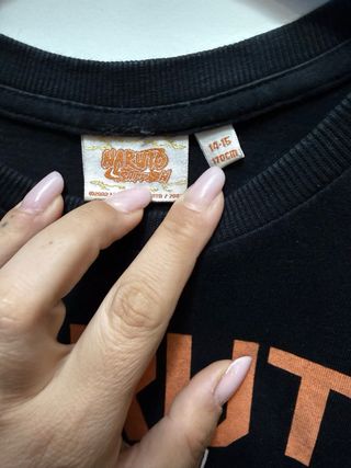 Maglia Naruto No Ramen No Life