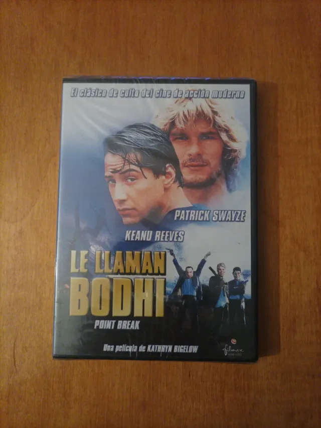 DVD Le Llaman Bodhi - Point Break